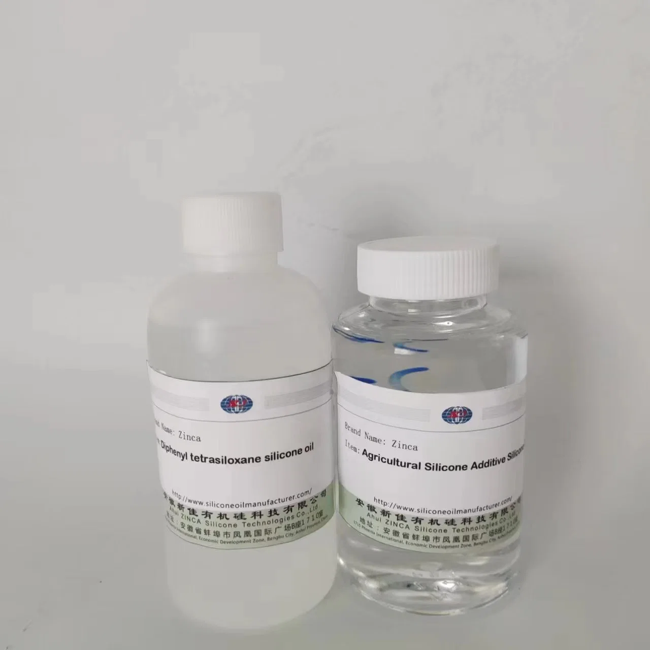 Suavizante de Química textil Hydrophihic Aceite de silicona de aminoácidos hidrofóbicos Agent funcional el aceite de silicona 63148-62 Amino-0.