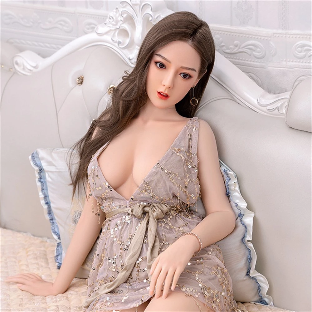 169cm Realistic TPE Sex Silicone Doll Big Ass Breast Toy Adult Men