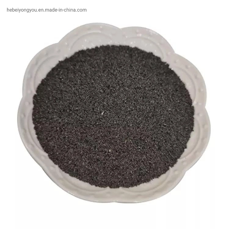 Good Quality Factory Supply CPC Calcined Petroleum Coke/Pet Coke 1-5mm