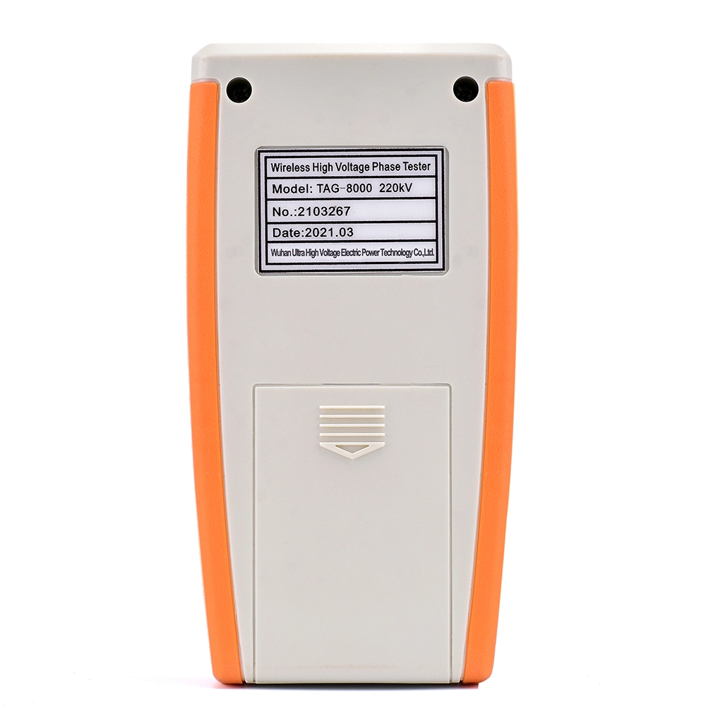 Tag-8000 Wireless Digital Non Contact High Voltage Phasing Tester