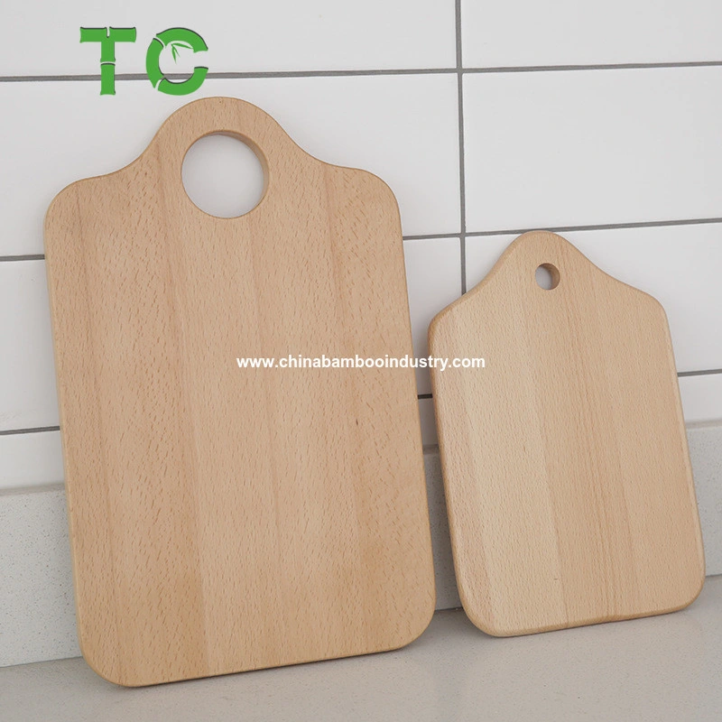 Wholesale/Supplier Price Bread Board Small Cutting Board Solid Wood Cuttingboard Fruit Cutting Board Family Cutting Dormitory Cutting Board