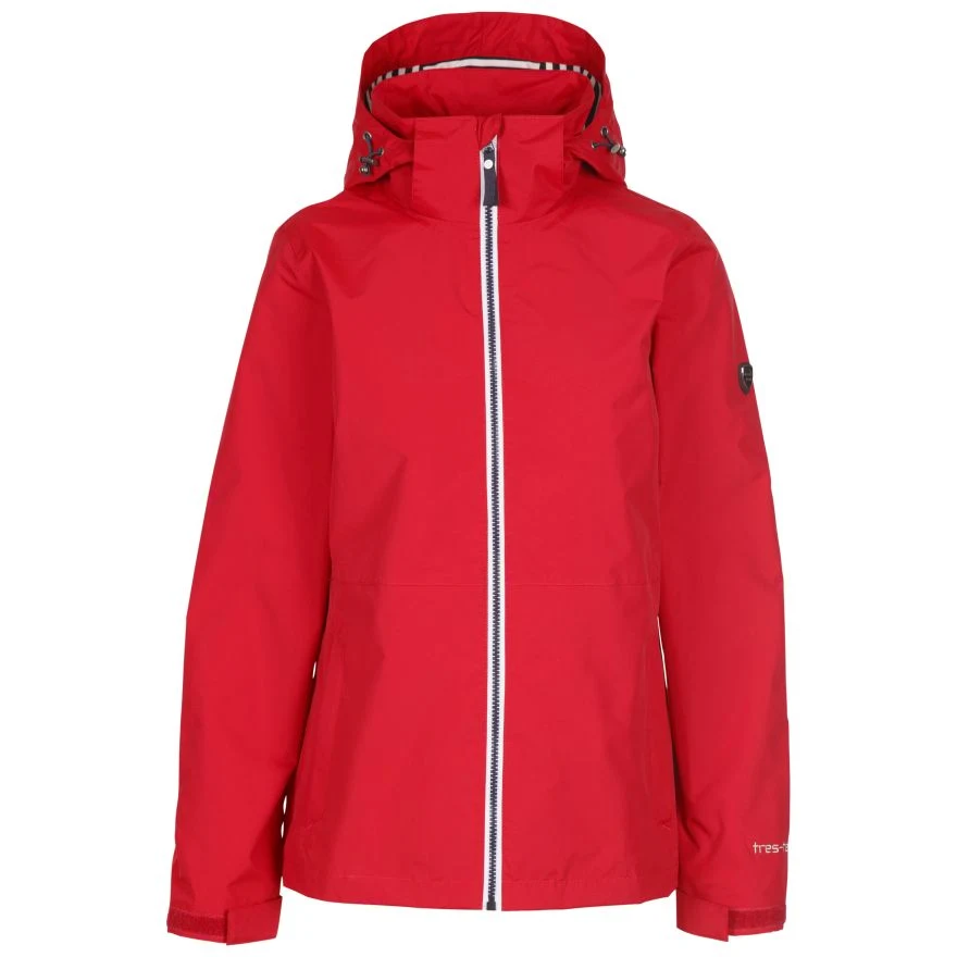 Wholesale/Suppliers Customized OEM ODM Ladys Softshell Jacket Windbreaker Jacket Waterproof and Breathable Jacket Spring Apparel