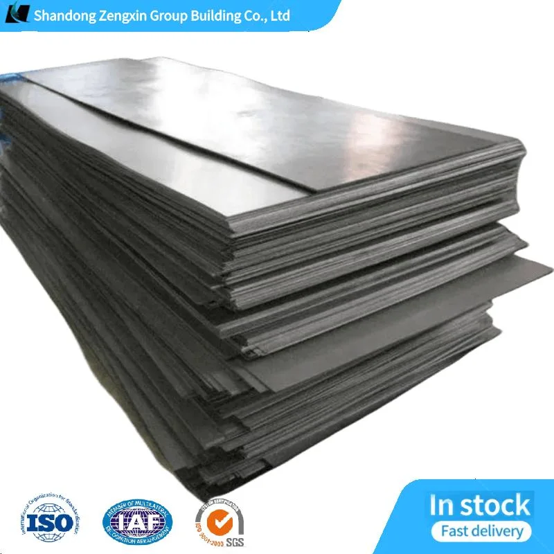 Deep Drawing Cold Rolled Steel Coils Sheet /Container Plate