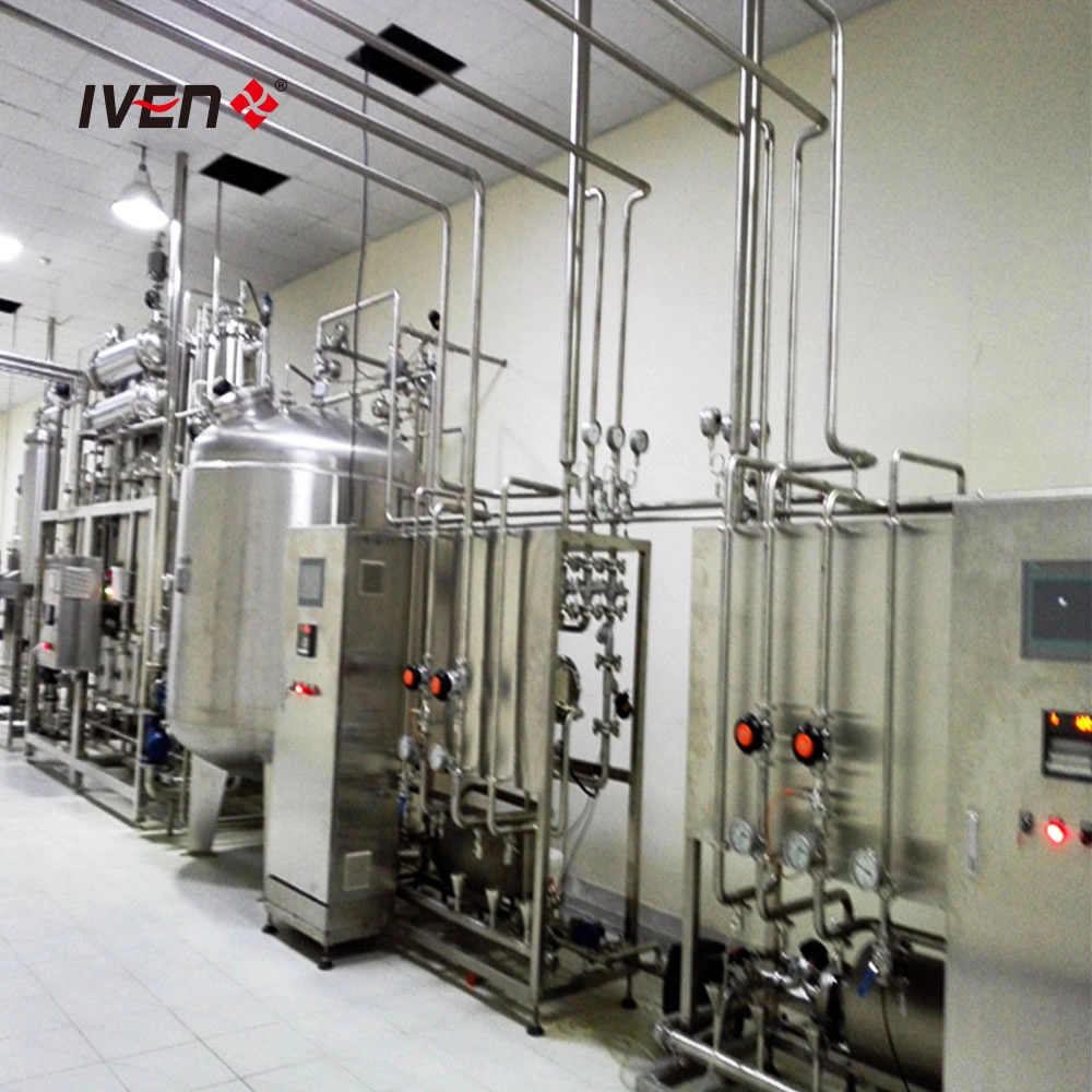 Auto-Clave Water Treatment for Pharmaceutical & Medical Industry