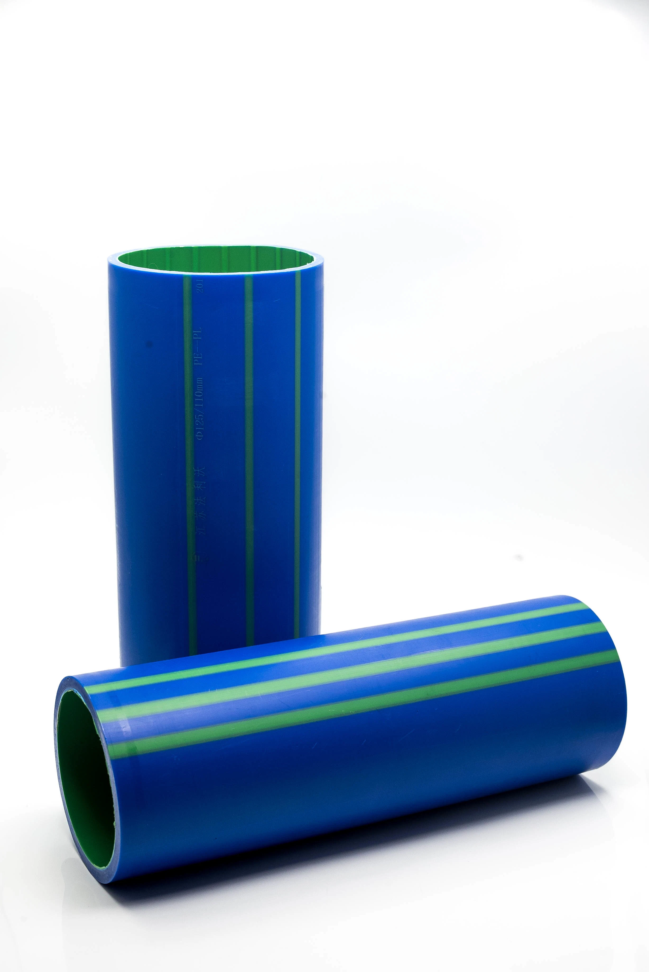 Plastic Underground HDPE Pipe for Gas and Water Supply