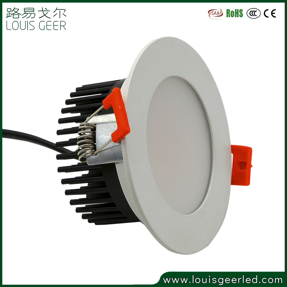 Super Bright Bis Approve Aluminum Office Home Detachable Surface Mounted 15W LED Down Light