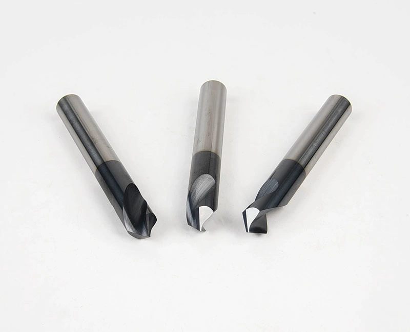 HRC45 -Tungsten Fixed Core Drill