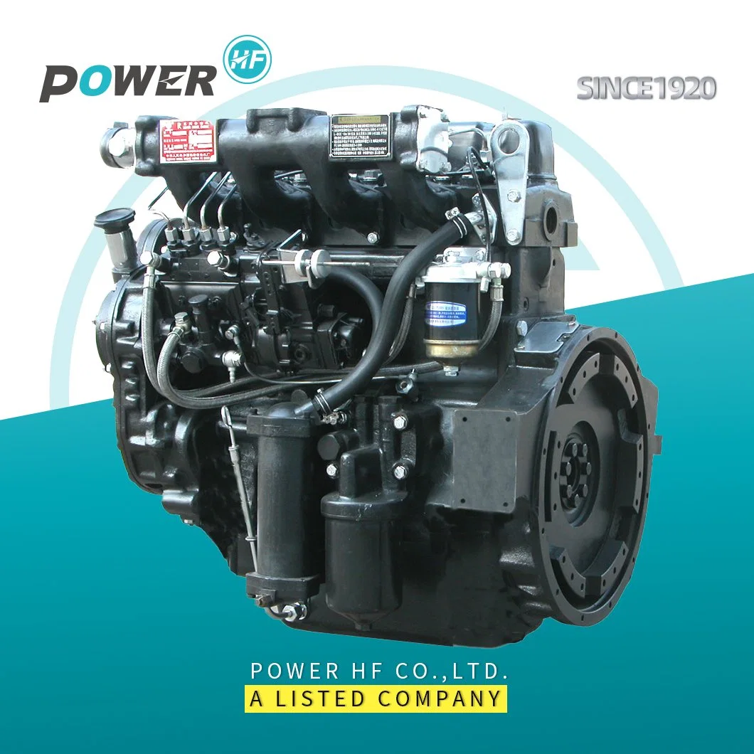 Venta de todo el nuevo sistema de combustible Bomba de inyección electrónica de presión de inyección de alta resistente y duradero la maquinaria agrícola Enginee Diesel 4rnzt4105R es 4105R zt4108L