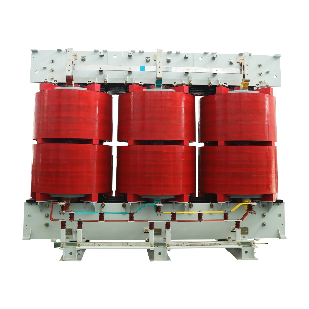 4mva 5mva Low Loss Transformer with Factory Price Pec-S-3150/34.5/0.415