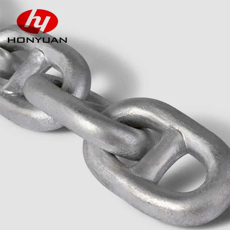 High quality/High cost performance Marine Hardware Stud Link Anchor Chain