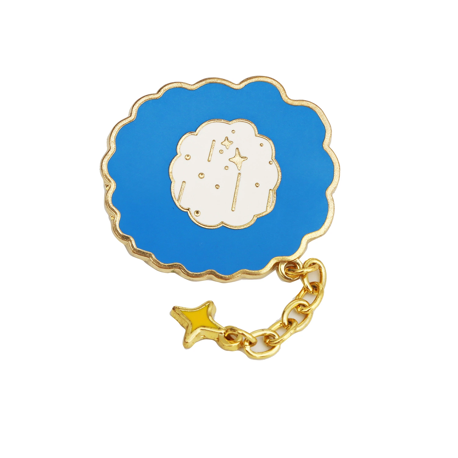 طابعة الزنك اللوي للحرف المعدني الصلب شعارات تلقائية للسيارات Custom Reels Factory Price Customized Pins Badge