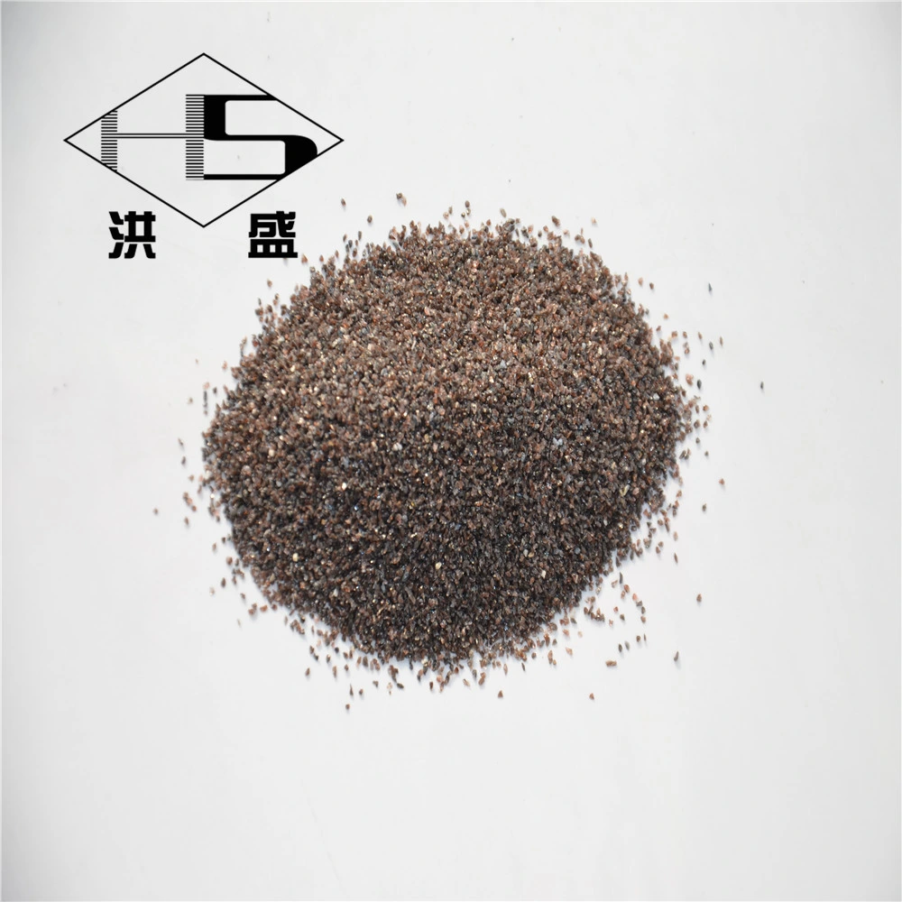 Brown Fused Alumina /Brown Fused Alumina Sand for Sandpapers