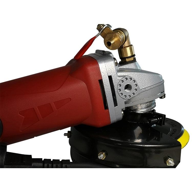 Electric Polisher for Shaping, Beveling, Contouring, Polishing for Natural Stone and Man-Made Materials