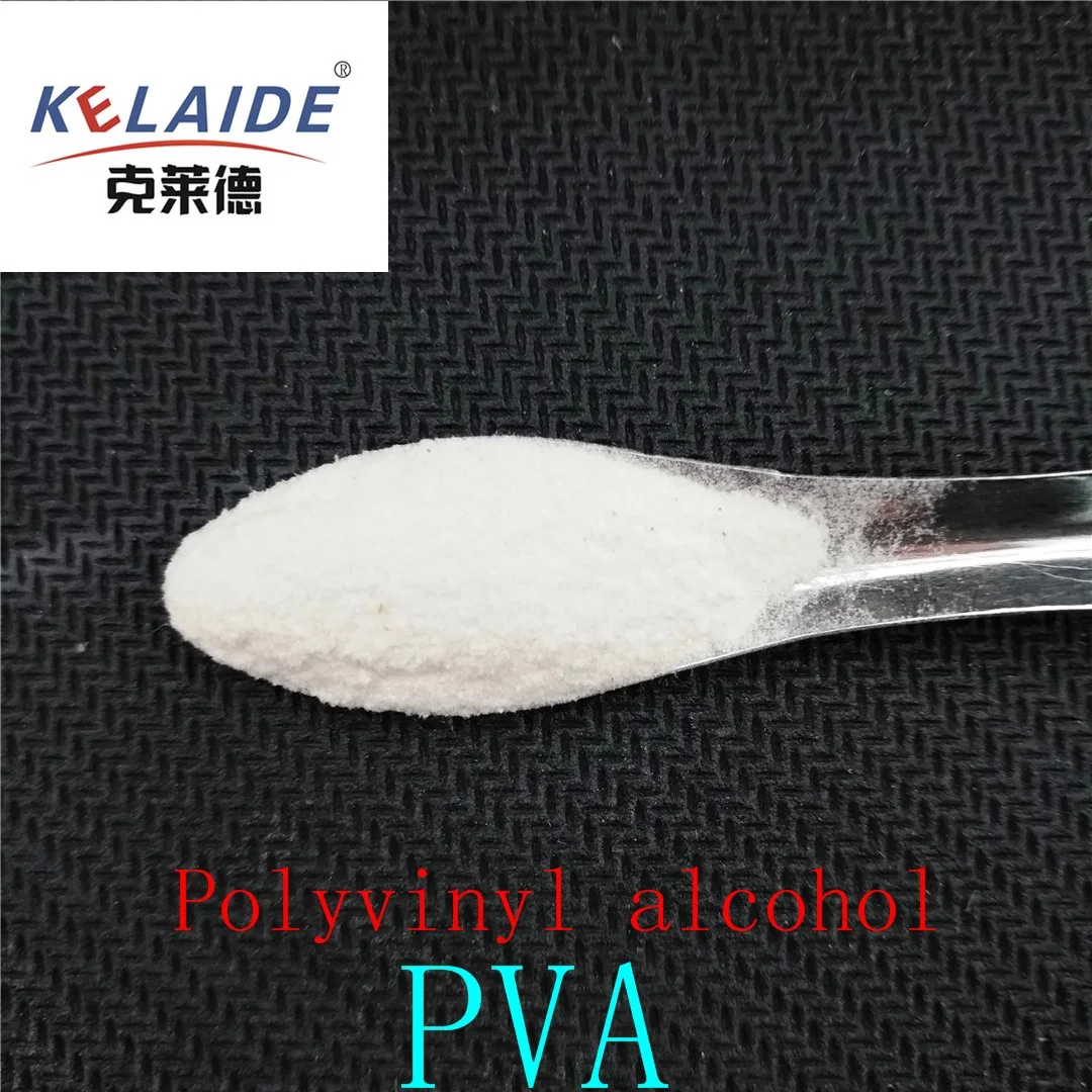 Investigación polvo cerámico Pegado de alcohol polivinílico PVA