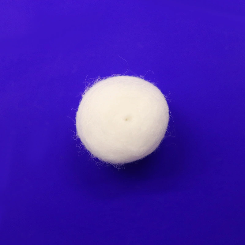 100% Cotton High Absorbent and Soft Medical Cotton Gauze Ball