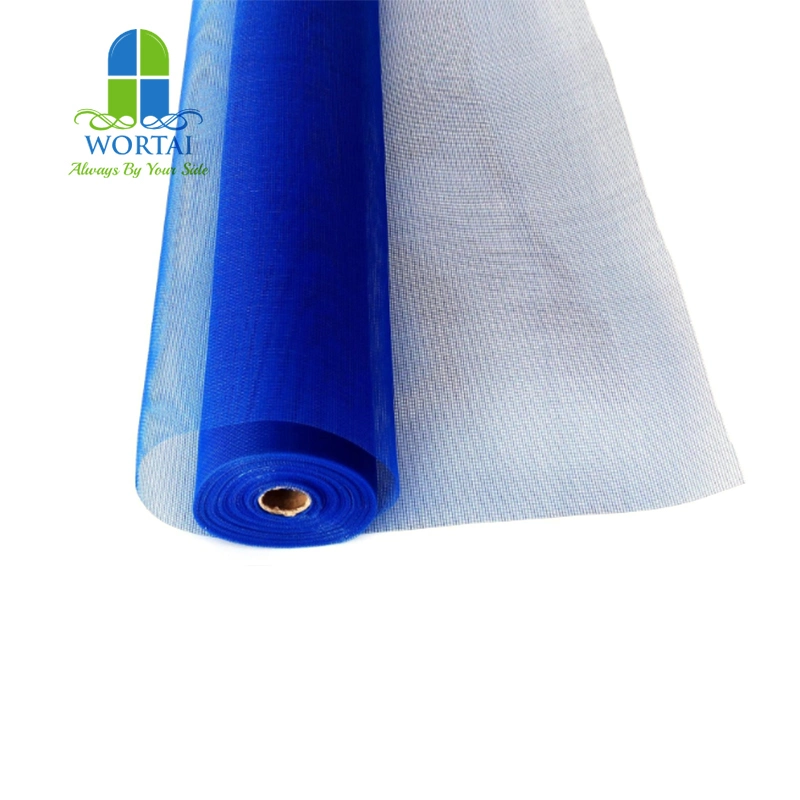 Various Colors Fiberglass Mosquito Nets for Sliding Windows