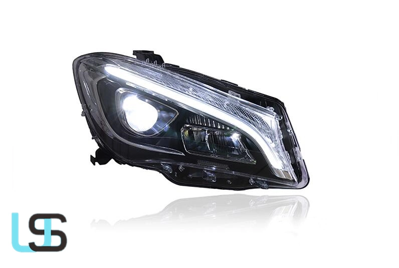 for Mercedes Benz W117 Cla 2014-2019 Front Light Headlamp