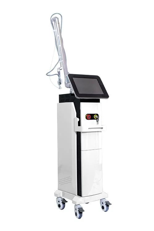 2023 Equipamento laser de CO2 fraccional eficaz 40 W Máquina de rejuvenescimento da pele