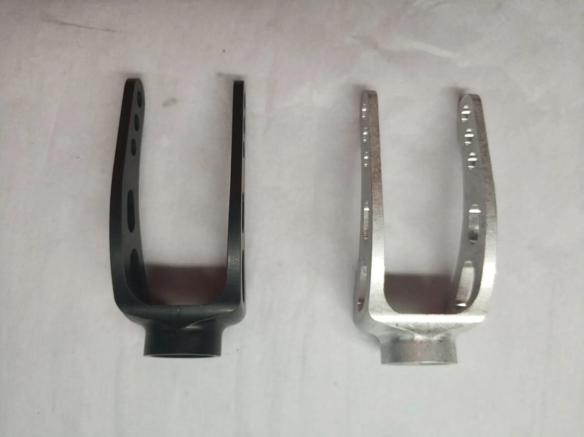 Die-Casting Aluminum CNC Machining for Wheelchair Part