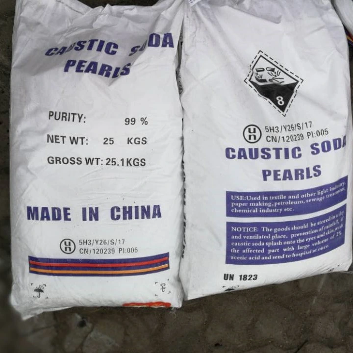 High quality/High cost performance  Sodium Hydroxide Caustic Soda Solution 5-50%