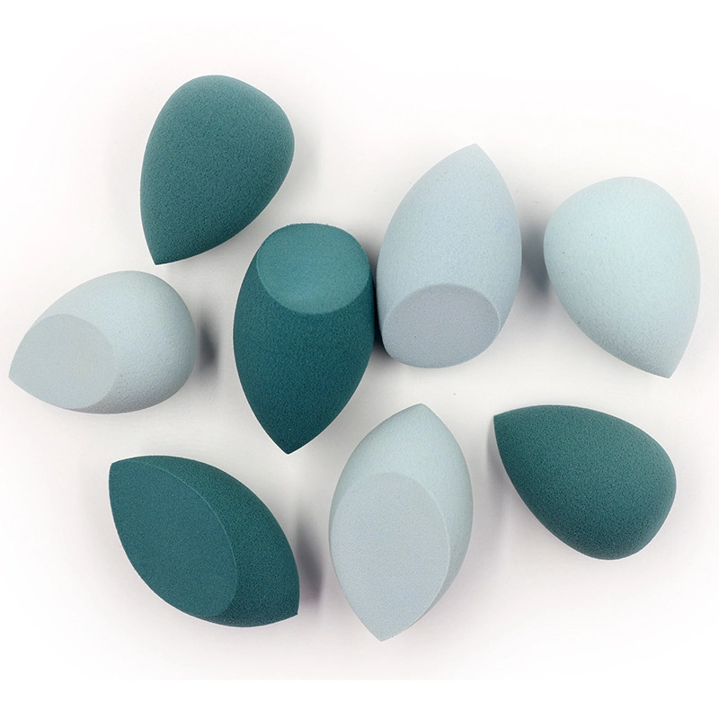 Natural Gorgeous Makeup Blender Beauty Makeup Sponges Egg Shape