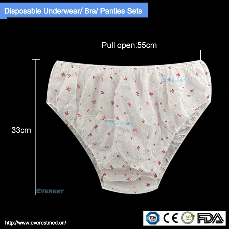 SBPP Hygienic Non Woven Dsiposable Panty/Panties