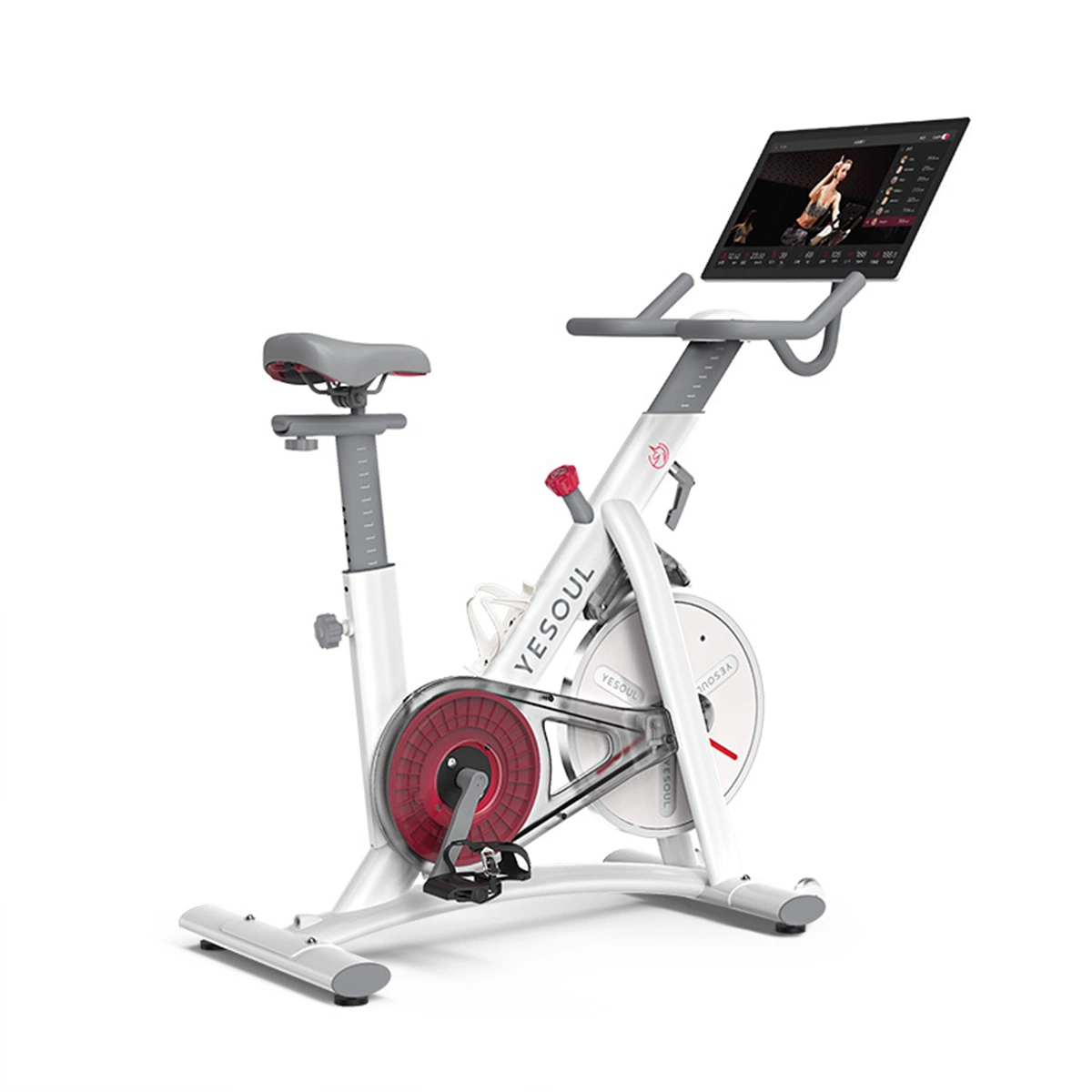 Yesoul Quiet Indoor Exercise Gym Equipment Magnetic Spinning Bike