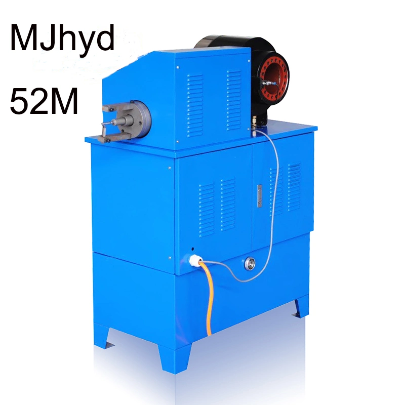 Vertical Type Combined Peeling Hydraulic Hose Press Machine/ Hose Crimping Machine/Hose Crimper