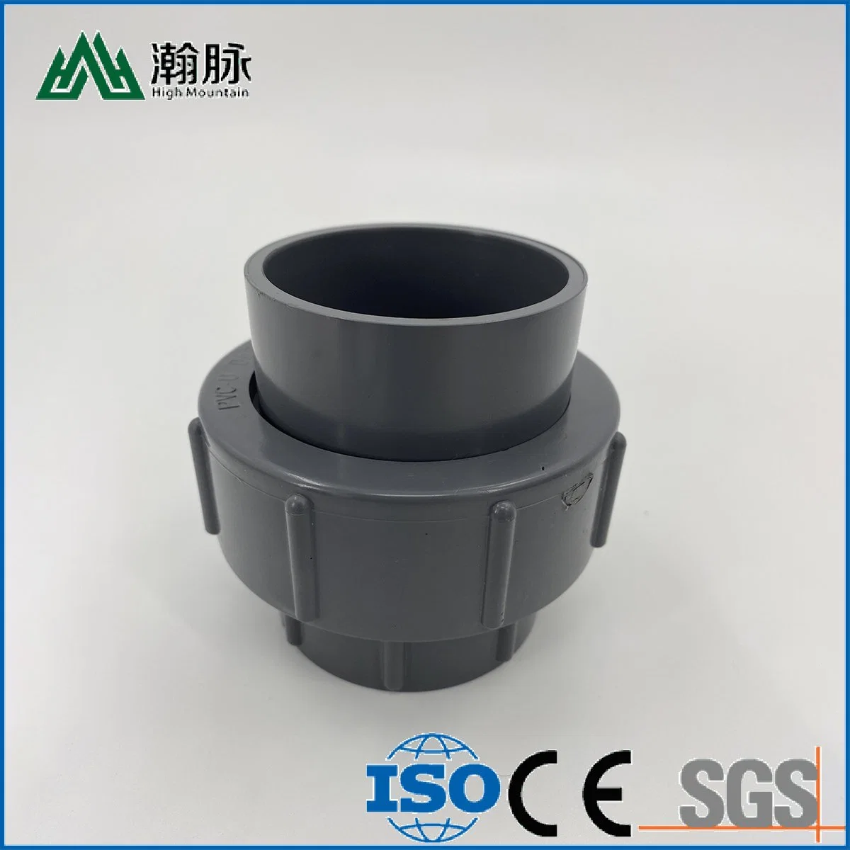 Four Way Reducing Cross Polyethylene Electrofusion Machine Butt Fusion PVC Pipe Fittings