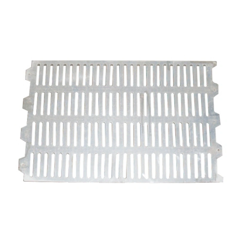 Composite Plastic Drain Gully Grating