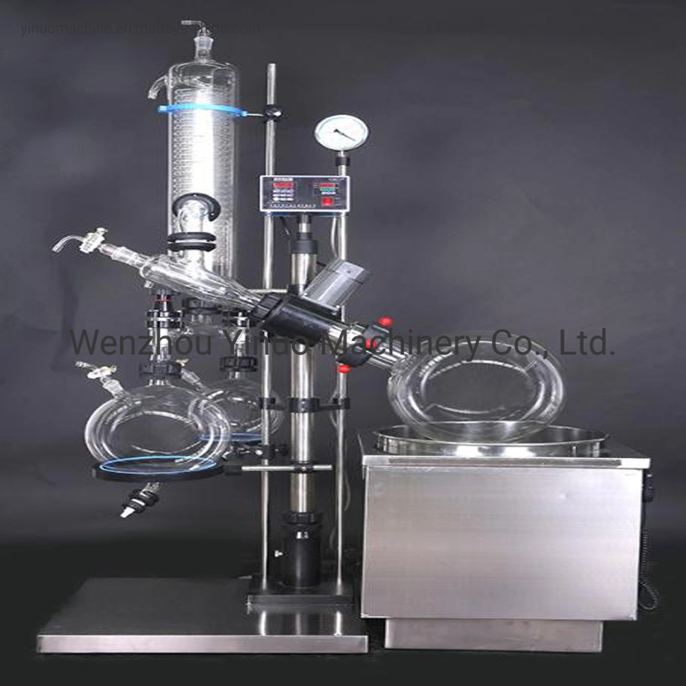 Industrial Chiller Water Bath Baths Vacuum 100 Liter 10L 5L Rotary Evaporator