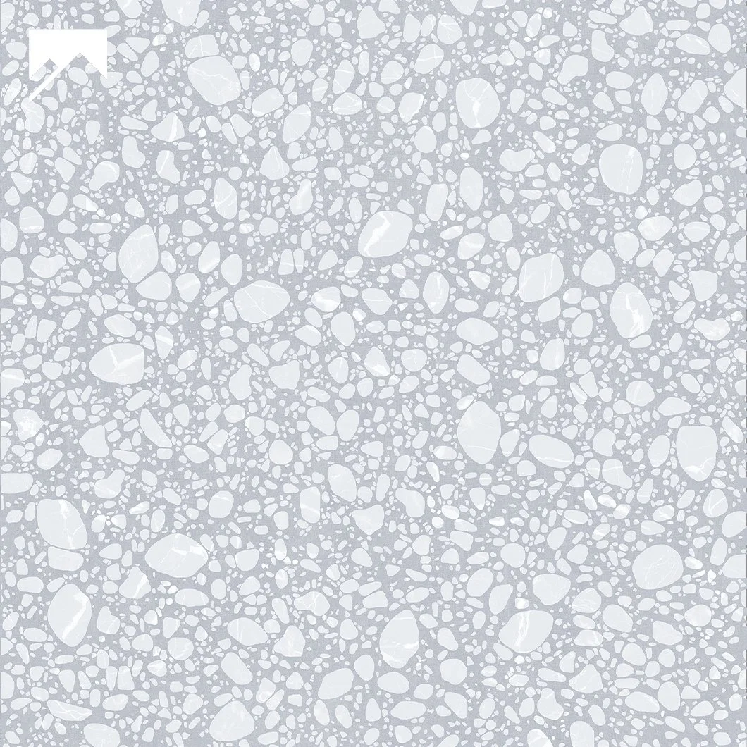 Commercial Creative Terrazzo Design Trend Porcelain Wall Tile