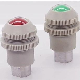 Green to Red Vr3110-01 R Miniature Pressure Indicator