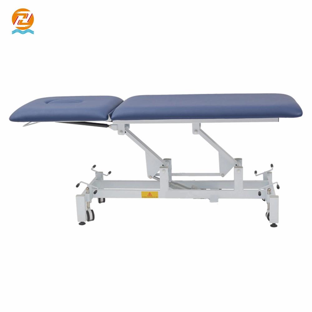 Adjustable Beds Clinic Hydraulic Examination Couch Doctor Equipmnent Table