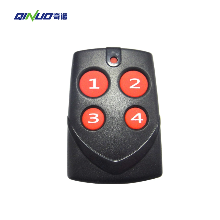 Qn-Rd166b-W New Auto-Scan Fixed Code Garage Door Remote