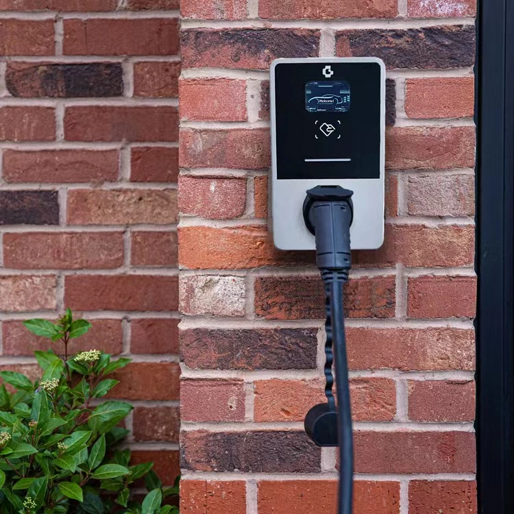 Chargeur de voiture rapide pour véhicule électrique 32A homologué ce Home charge avec Prix usine