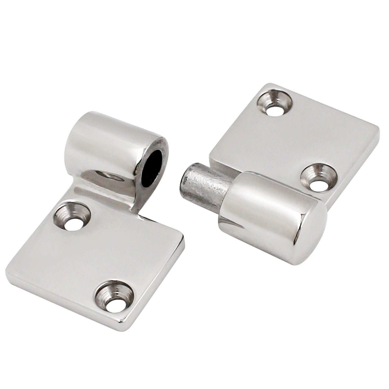 316 Stainless Steel Marine Boat Door Window Hatch Cabinet Hinge