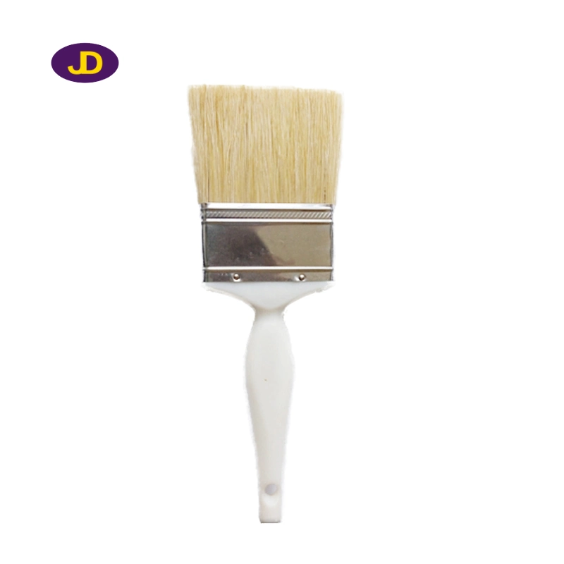 70% Tops Pure Black Double Boiled Bristles for Paint Brushes