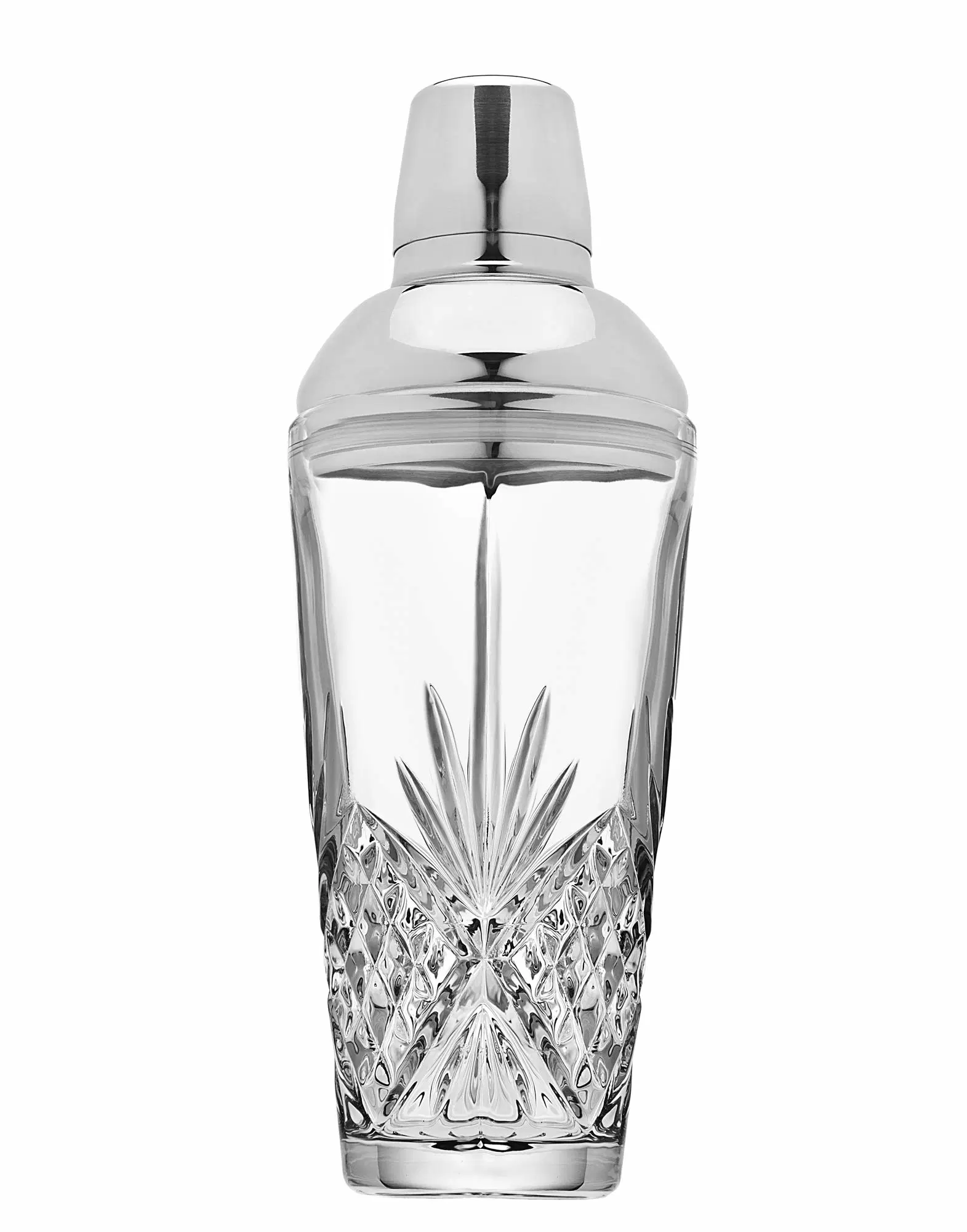 17oz Clear Dublin Cocktail Shaker Martini Barware Shaker