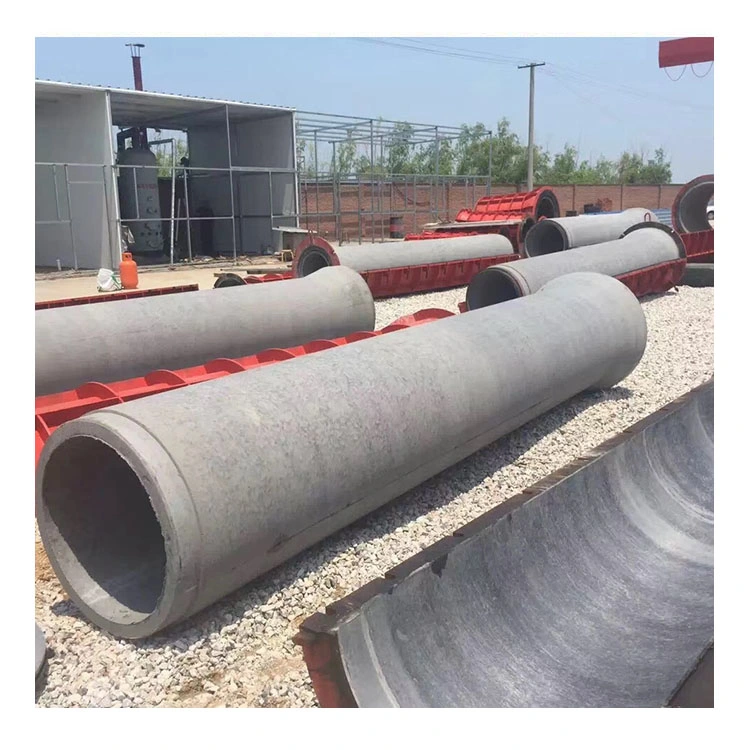 Concrete Pipe Steel Mould for Concrete Pipes Concrete Pipe Prices