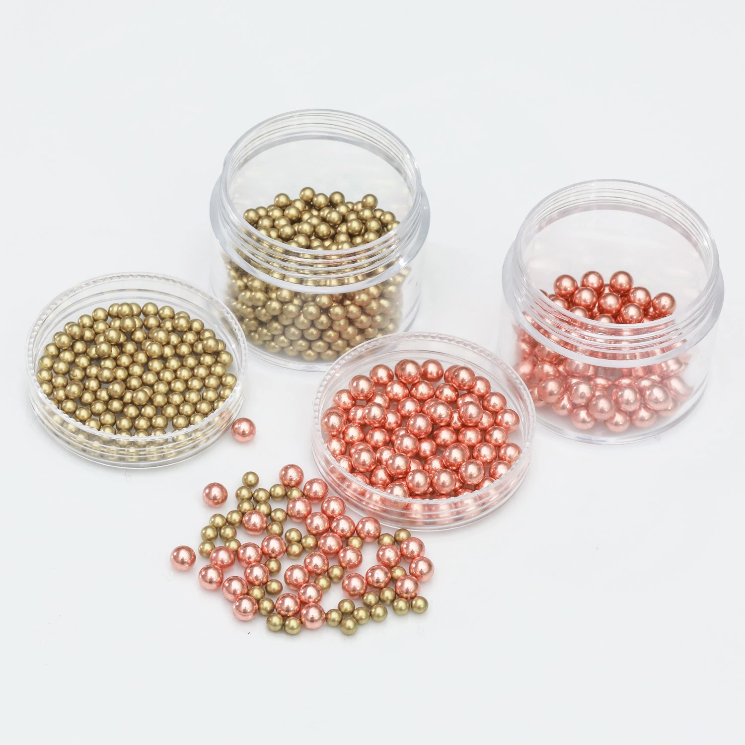 9mm Tin Coated stainless Steel Ball (G40-1000)