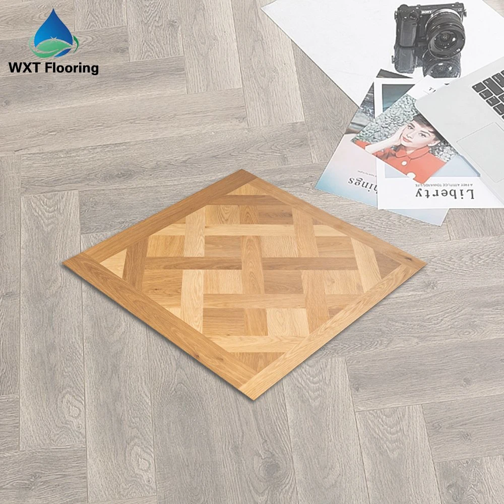 High Gloss Parquet Birch Pine Laminated Plywood Sheet 12mm Ply Board for Furniture Cabinet Flooring