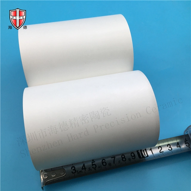 High Purity Hbn Hexagonal Boron Nitride Ceramic Bar Rod Cylinder