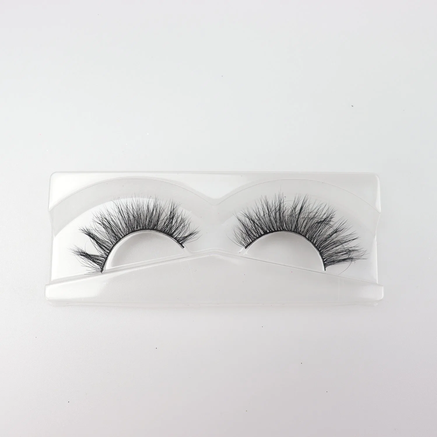 Jintong Worldbeauty 2023 novos chegadas pestanas magnéticas Mink lages Vegan Mink Eyelash Soft Magnetic trela invisíveis Magnetic