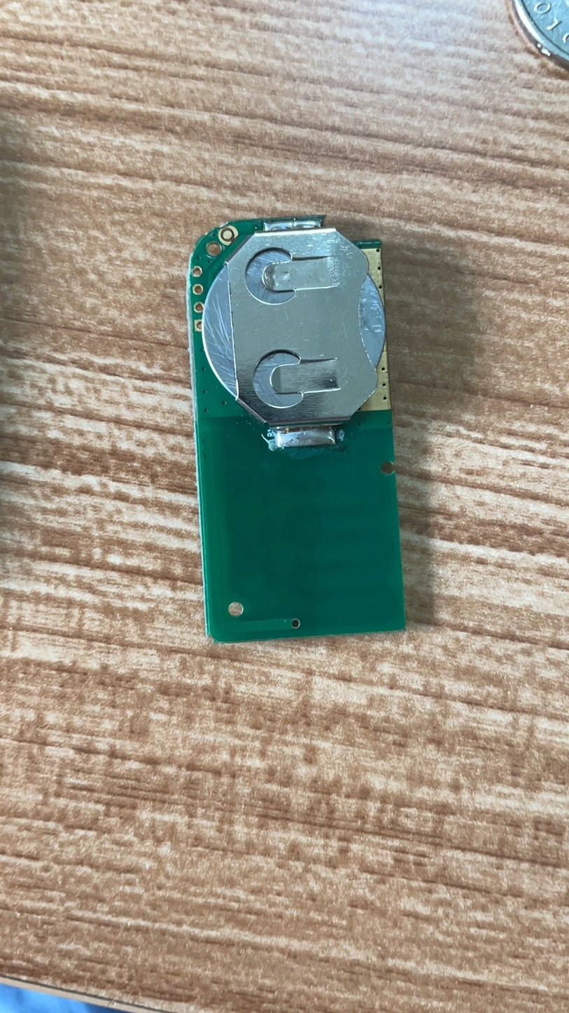 Contrôleur à distance RF pour duplicateur sans fil Hiland T5502, électrique pour Gate Porte de garage