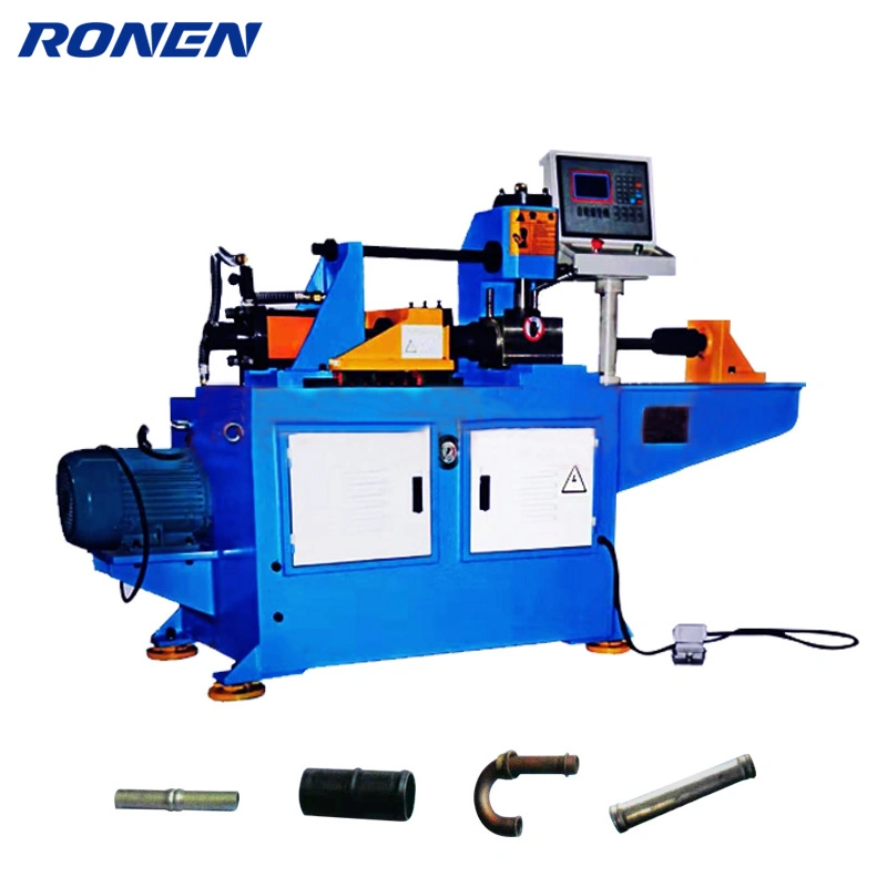 China Supplier Furniture Pipe Metal Taper Square Pipe Cutting Machine