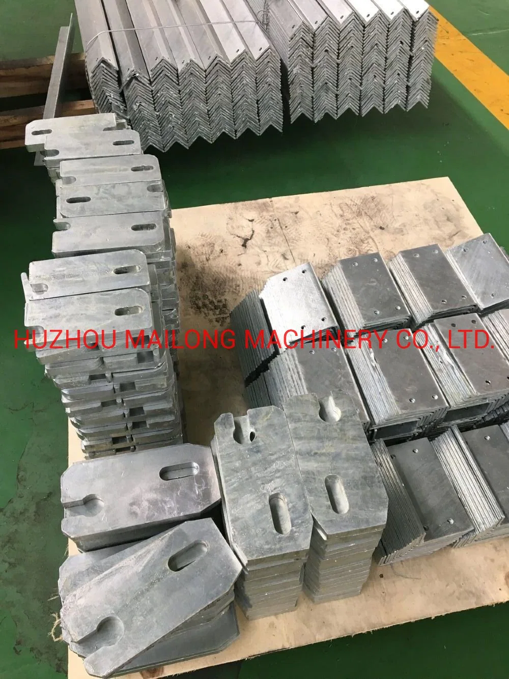 Custom Conveyor Bracket / Conveyor Parts Frame