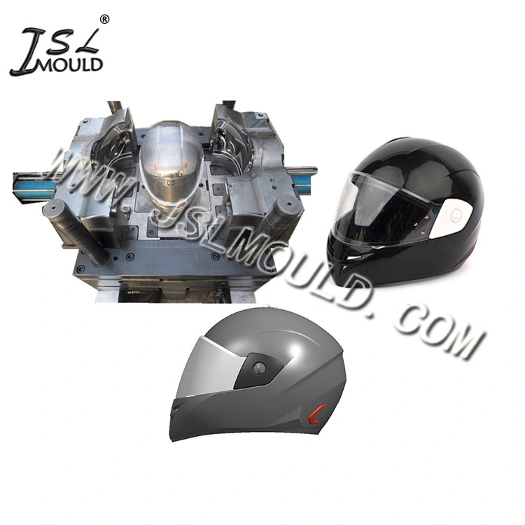 Moule de casque de moto expérimenté de Taizhou