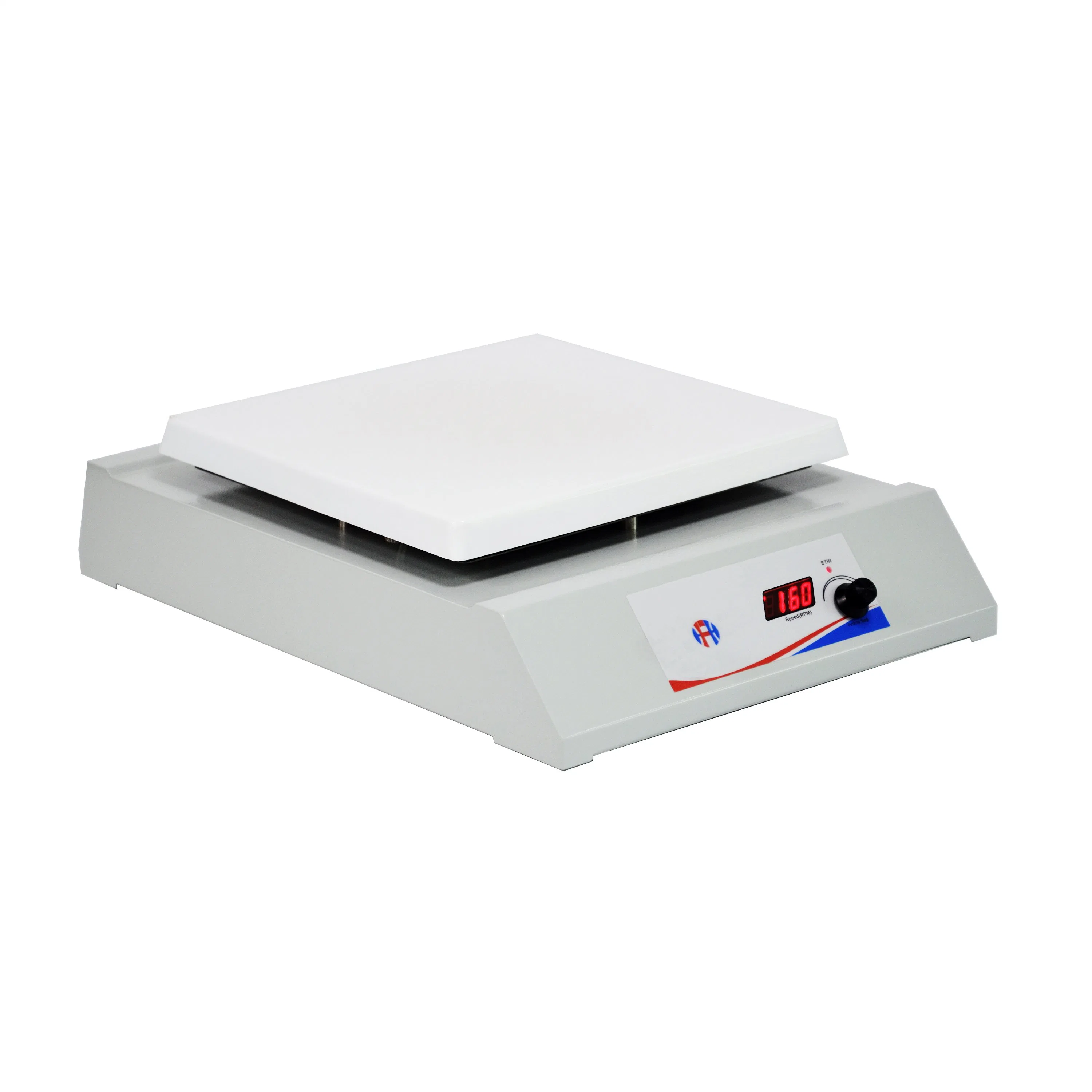 Digital Magnetic Stirrer Hotplate with Aluminum Plate Medical Equipment