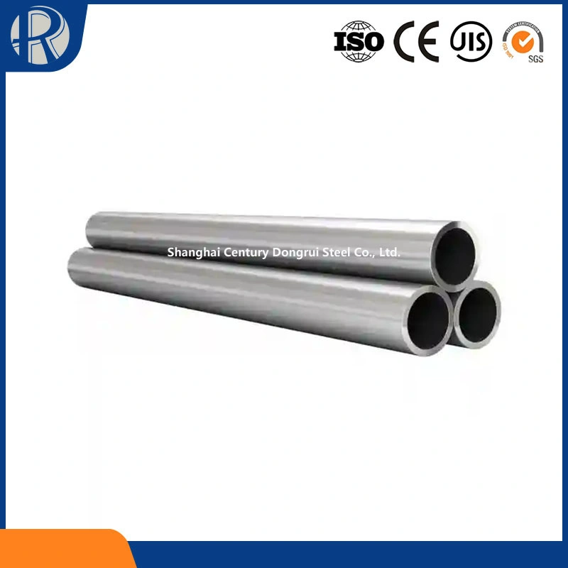 6mm - 2500mm (3/8" - 100") Stainless Steel Pipe 3/8" Ss Tube. 1meter One PC for Mist Cooling System